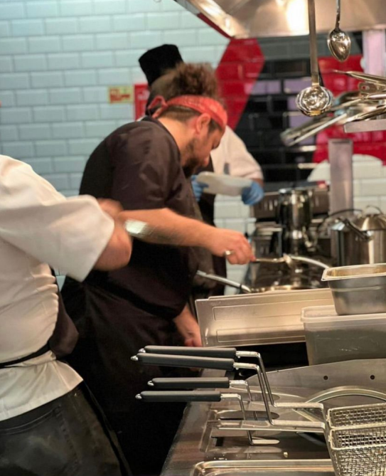 Professional Kitchen Support