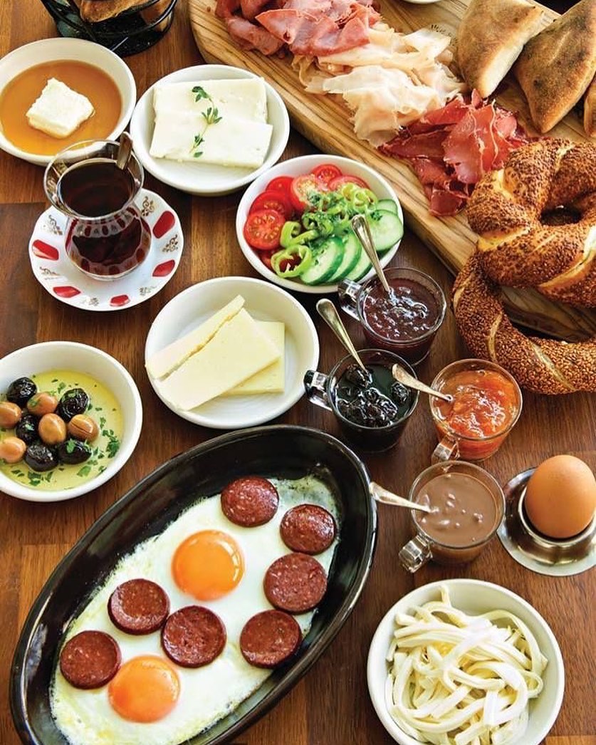 Traditional Turkish Cuisine