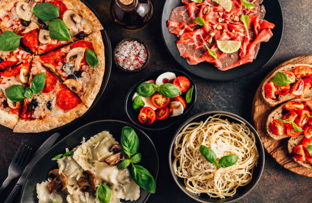 Authentic Italian Dishes
