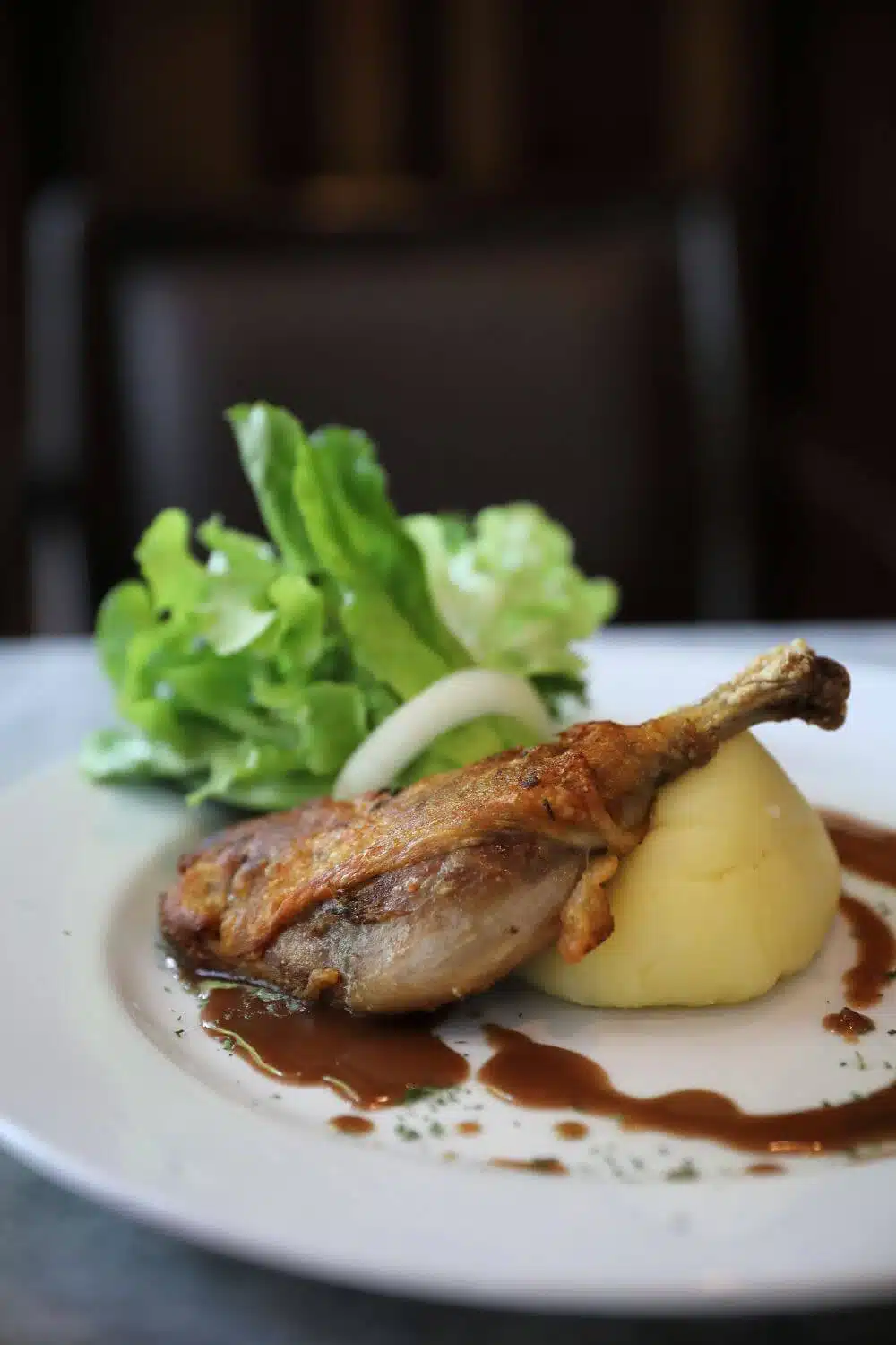 French & Austrian Specialties