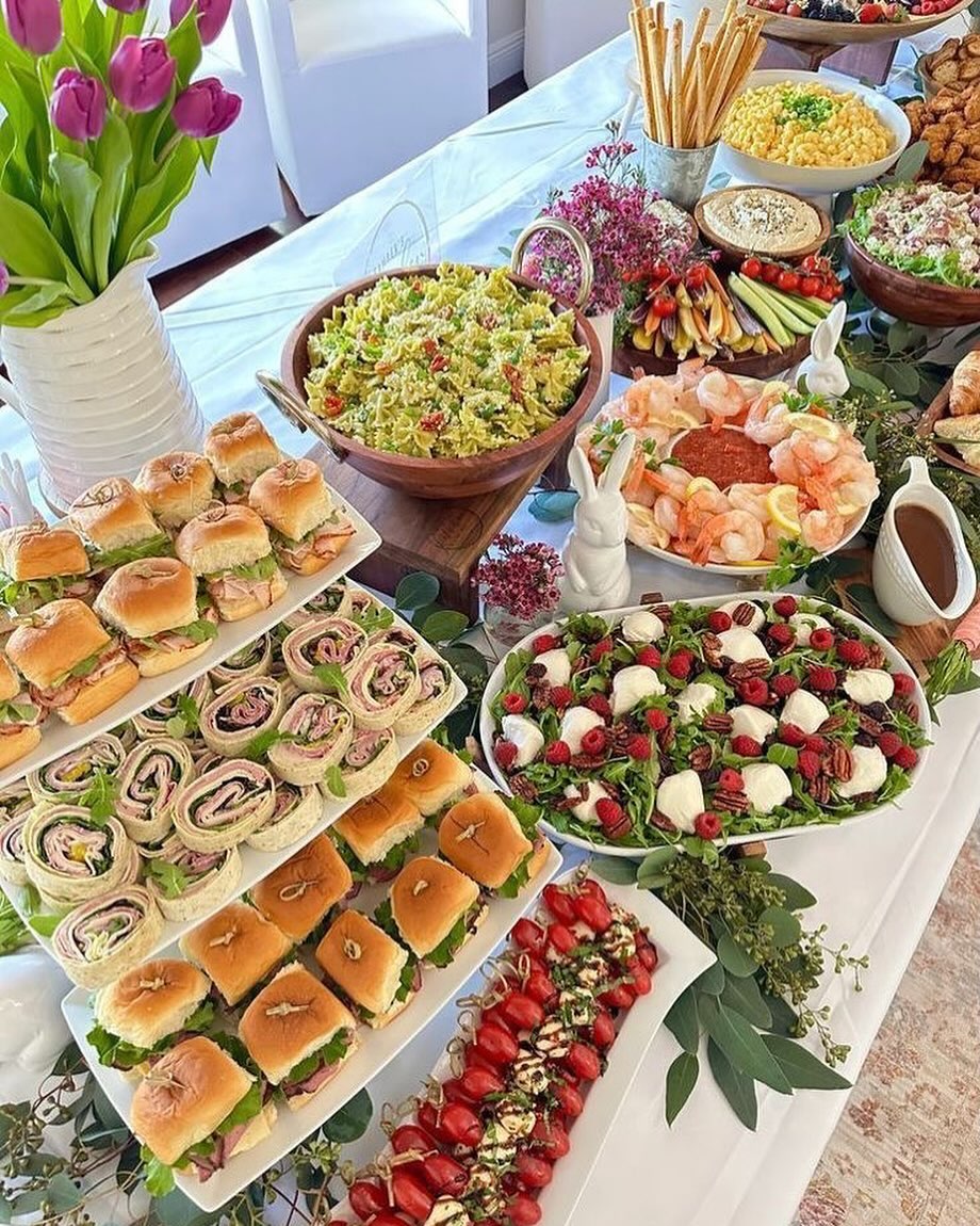 Event Catering Magic